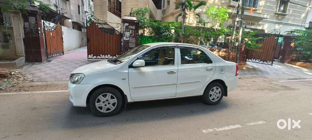 Toyota Etios Gd, 2016, Diesel