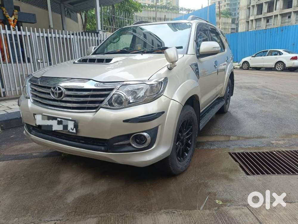 Toyota Fortuner 3.0 4x2 Automatic, 2013, Diesel