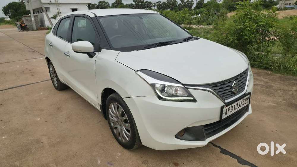 Maruti Suzuki Baleno 1.3 Alpha, 2016, Petrol