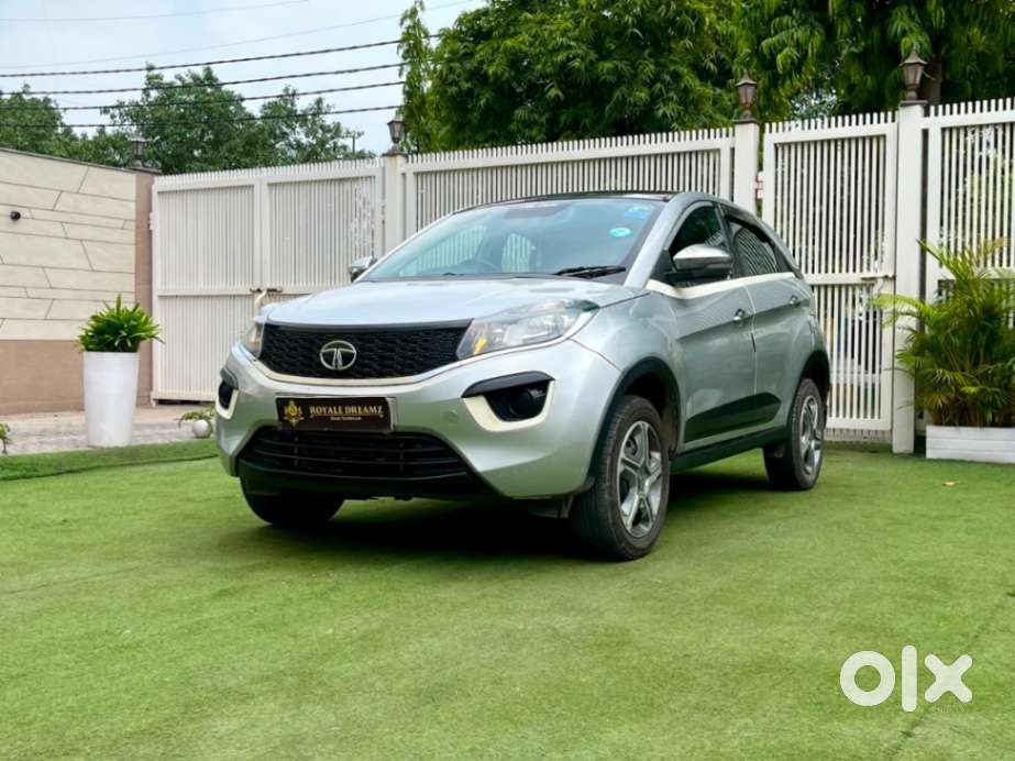 Tata Nexon 1.2 Revotron Xm (s), 2018, Petrol