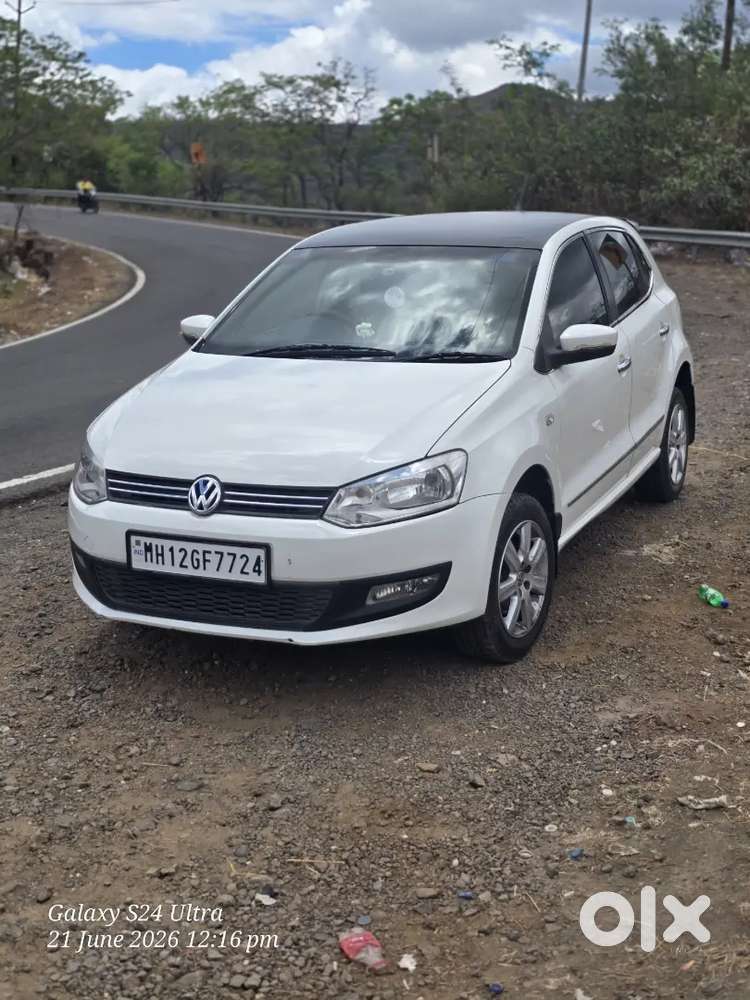 Volkswagen Polo 1.2 2010 Highline Superb Condition