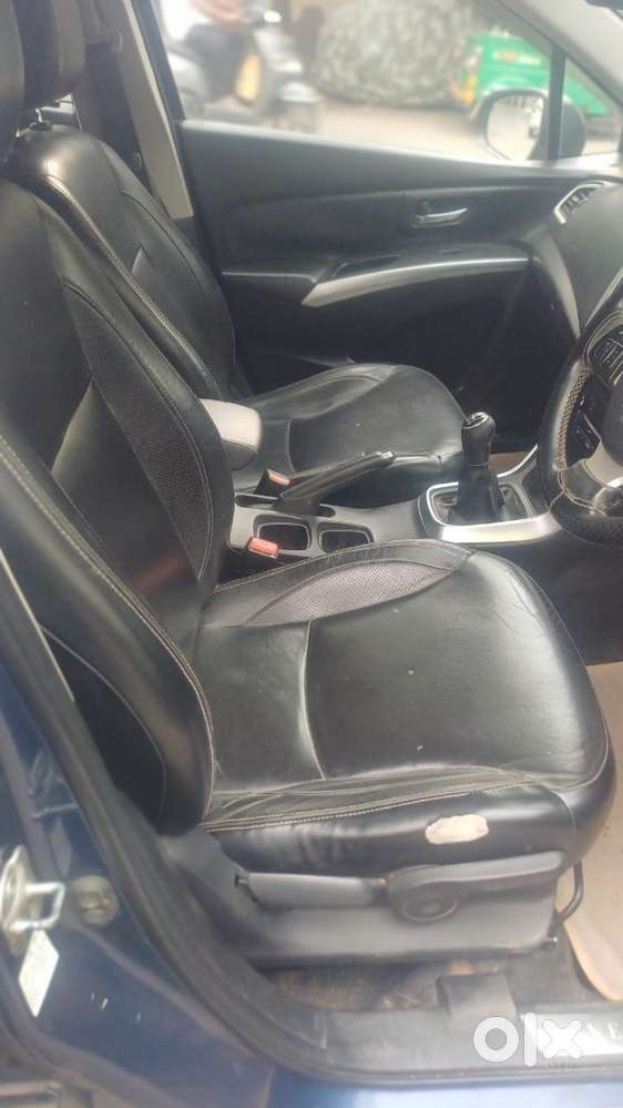 Maruti Suzuki S-cross Alpha 1.3, 2017, Diesel