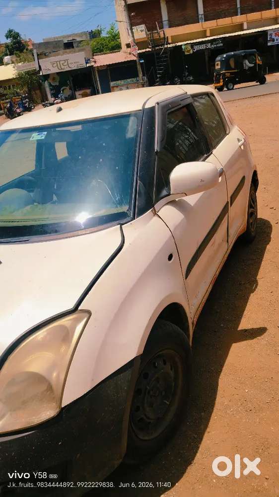 Maruti Suzuki Swift 2007 Diesel 100000 Km Driven