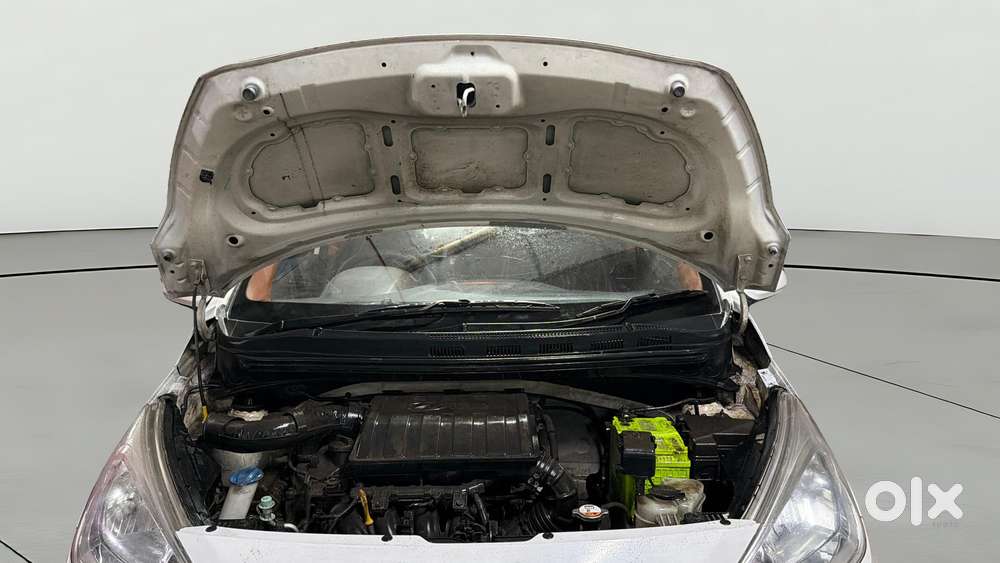 Hyundai Grand I10 Magna 1.2 Kappa Vtvt, 2016, Petrol