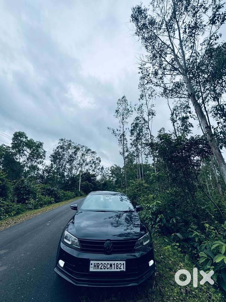 Volkswagen Jetta Diesel 2015