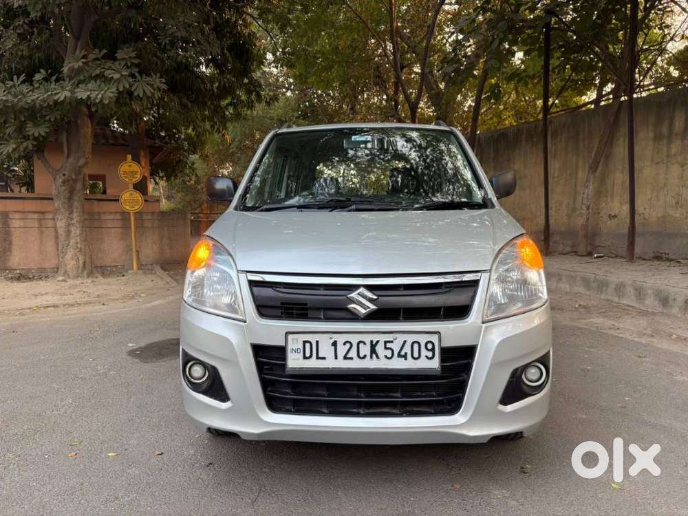 Maruti Suzuki Wagon R 1.0 Lxi Avnace Limited Edition, 2016, Petrol