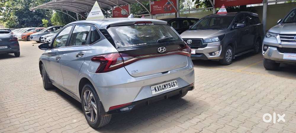 Hyundai I20 1.2 Asta, 2021, Petrol