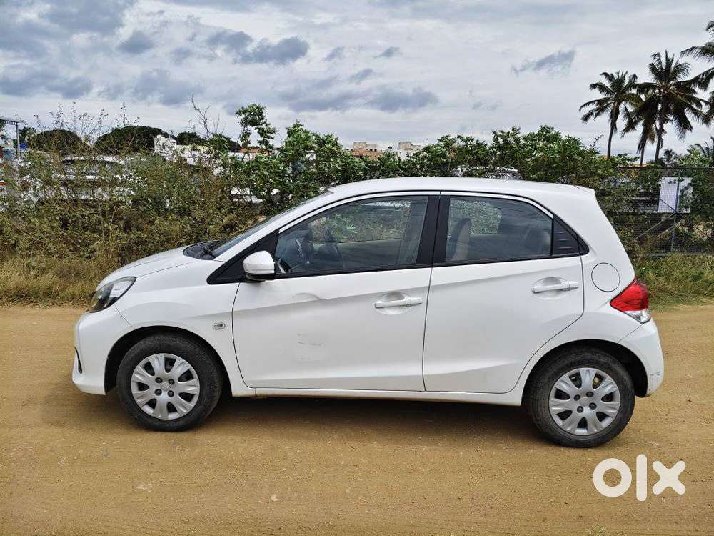 Honda Brio 1.2 S Mt, 2016, Petrol