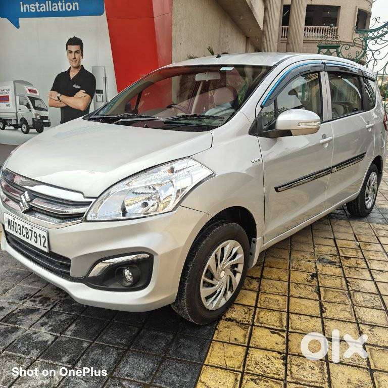 Maruti Suzuki Ertiga Vxi Cng, 2016, Cng & Hybrids