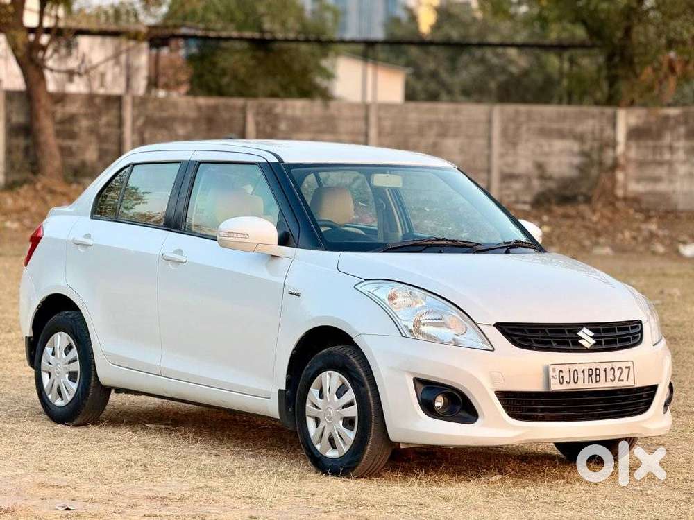 Maruti Suzuki Swift Dzire Vdi (o), 2013, Diesel