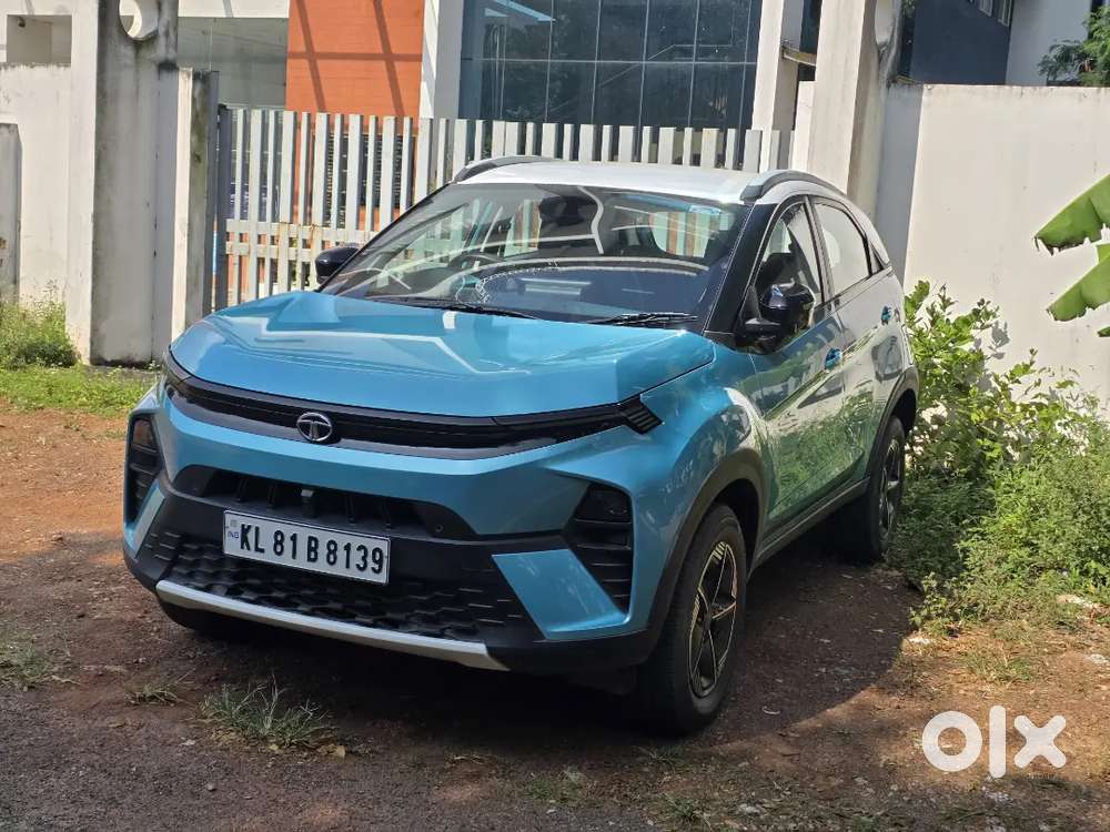 Tata Nexon Creative Plus 2024