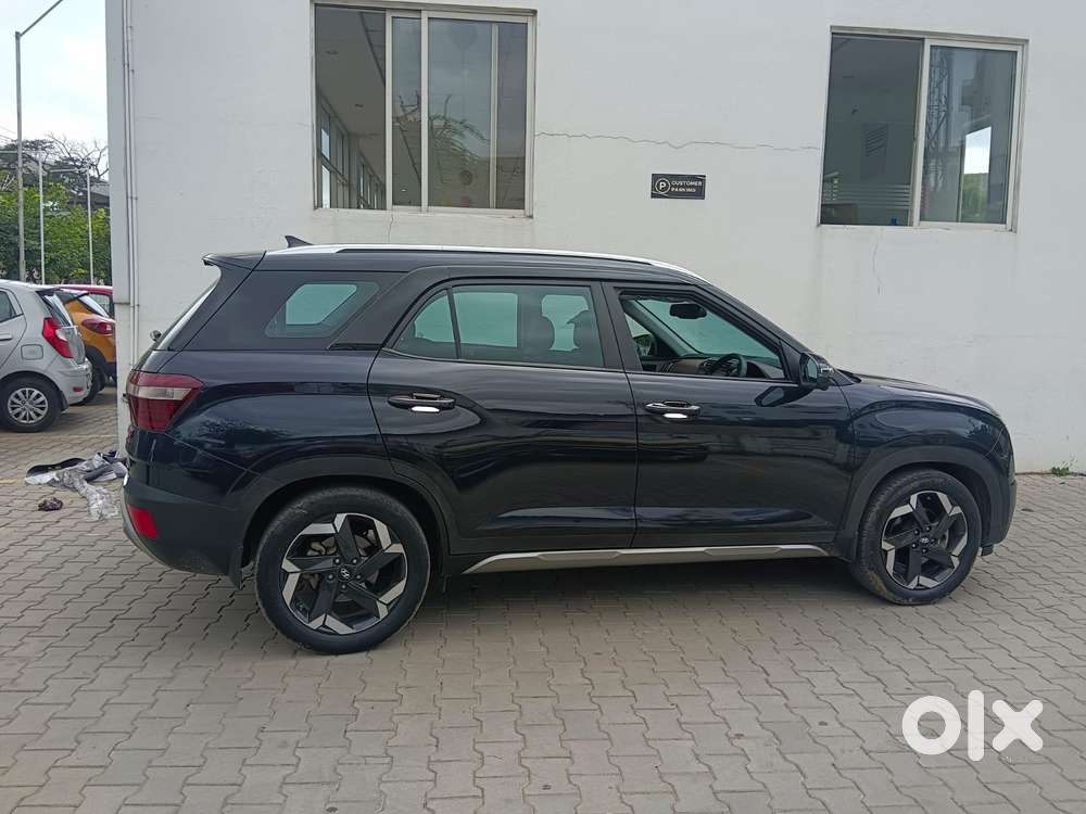 Hyundai Alcazar 1.5 Platinum Diesel Mt 7 Str, 2021, Diesel