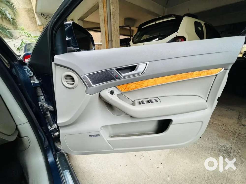 Audi A6 2007 Petrol 95000 Km Driven