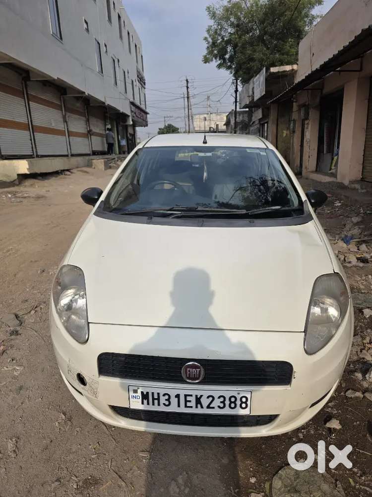 Fiat Grande Punto 2013 Diesel