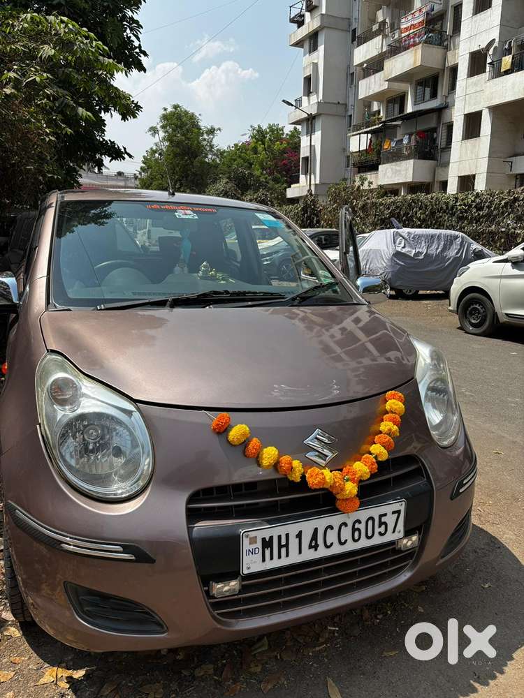 2010 Maruti A-star Lxi