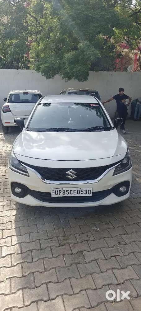 Maruti Suzuki Baleno Sigma 2023