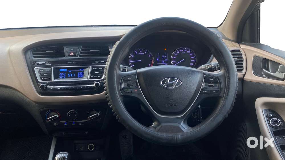 Hyundai Elite I20 Sportz 1.2, 2017, Petrol