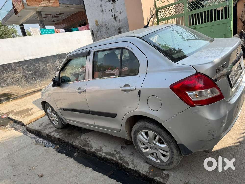 Maruti Suzuki Swift-dzire 2013 Cng & Hybrids Good Condition