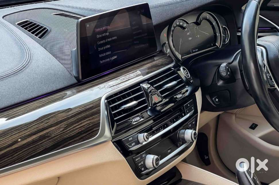 Bmw 5 Series, 2019, Diesel