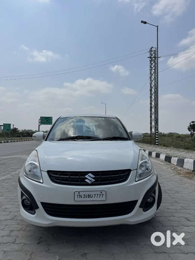 Maruthi Suzuki Swift Dizre Pure Original Kilometer