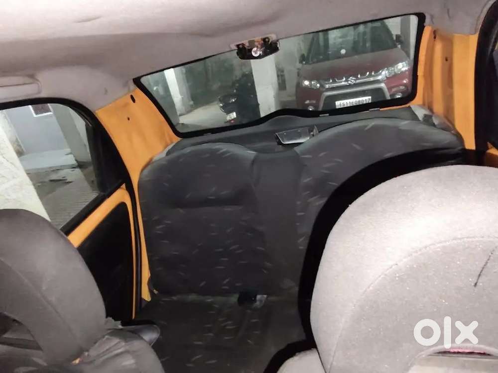 Tata Nano Petrol 2011