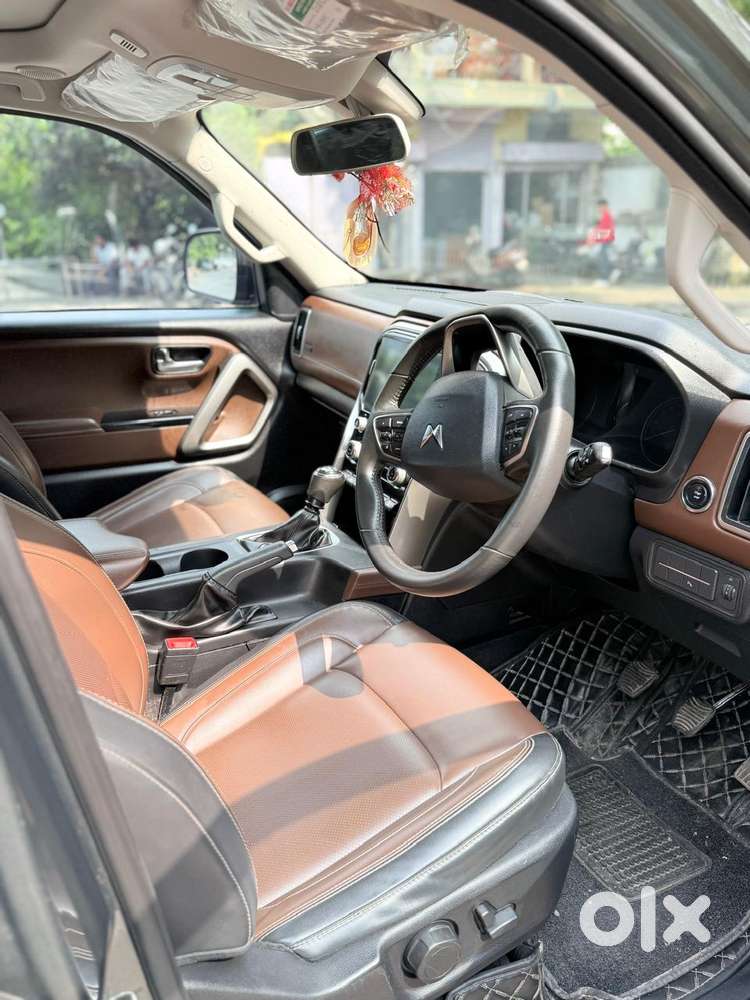 Mahindra Scorpio N Z8 L Diesel Mt 2wd 7 Str [2022], 2022, Diesel