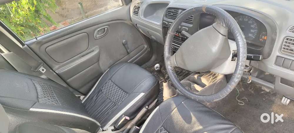 Maruti Suzuki Alto 2001