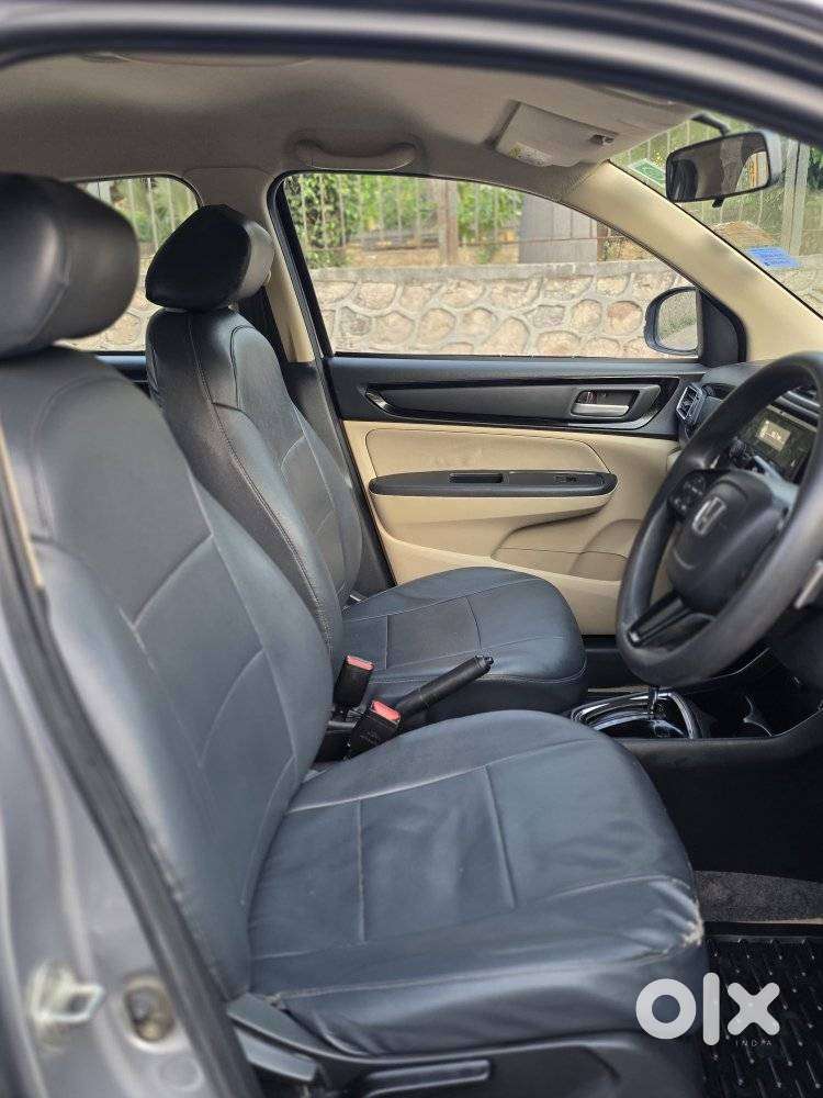 Honda Amaze 2nd Gen Vx, 2018, Petrol