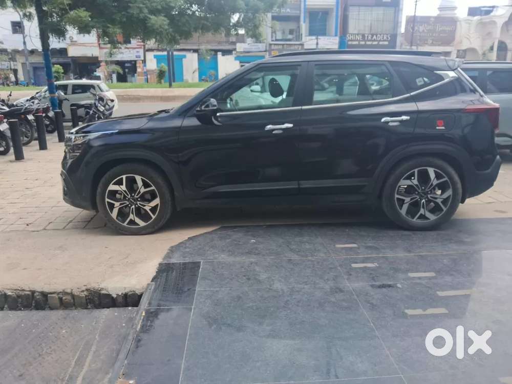 Kia Seltos Htk Plus D, 2025, Diesel