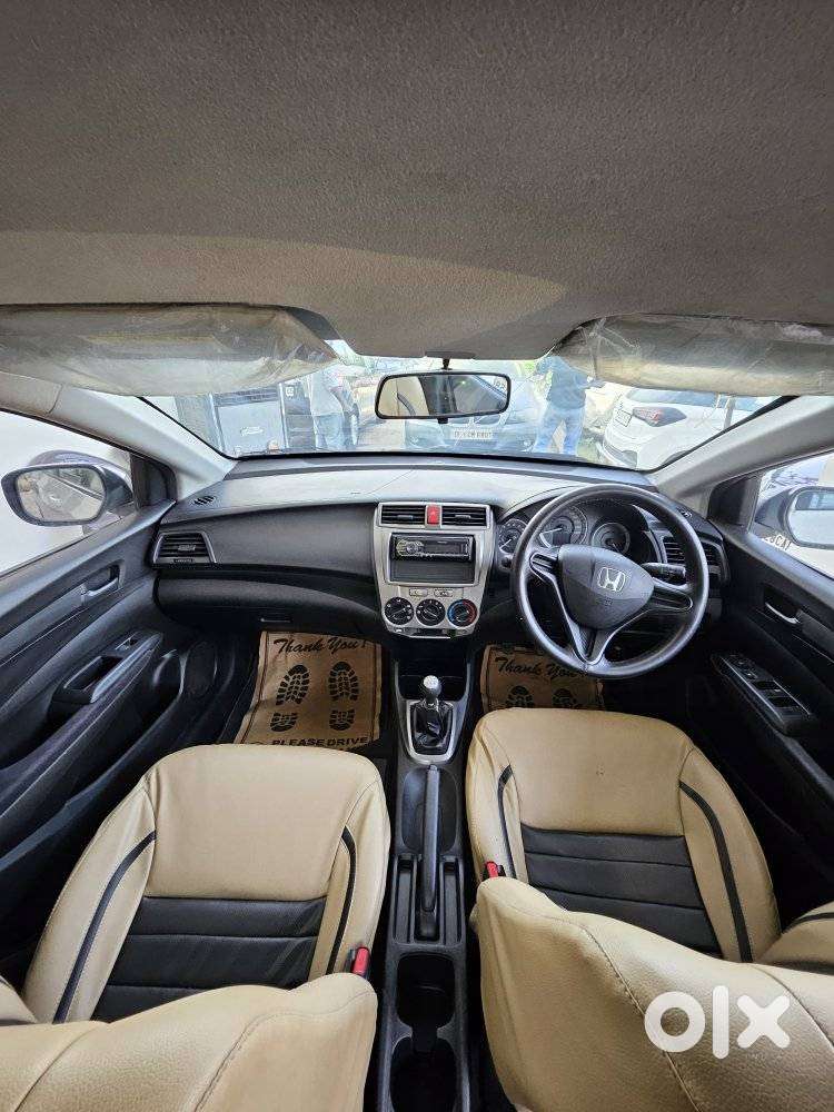 Honda City, 2012
