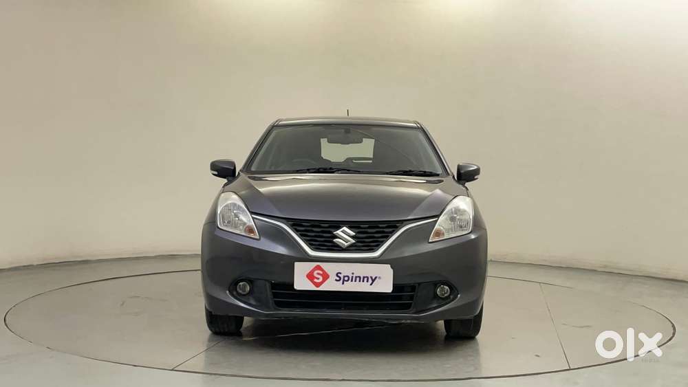 Maruti Suzuki Baleno 1.2 Zeta, 2016, Petrol