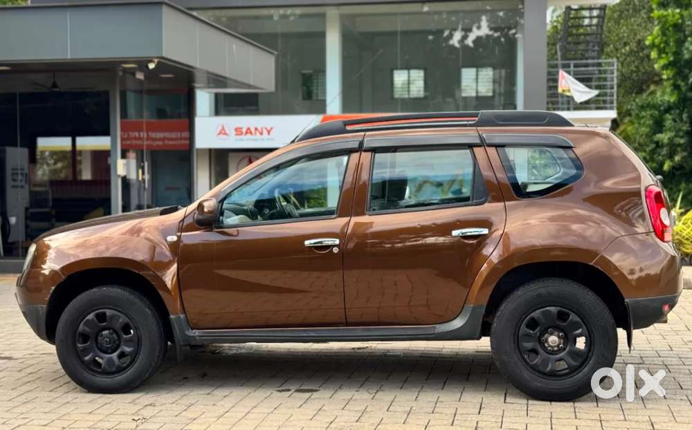 Renault Duster, 2012, Diesel