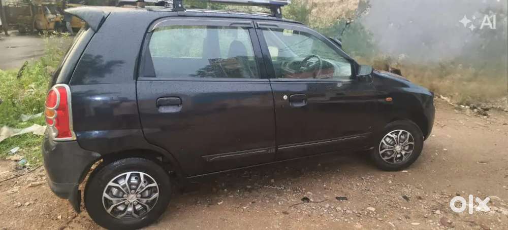 Maruti Suzuki Alto 2012 Lxi