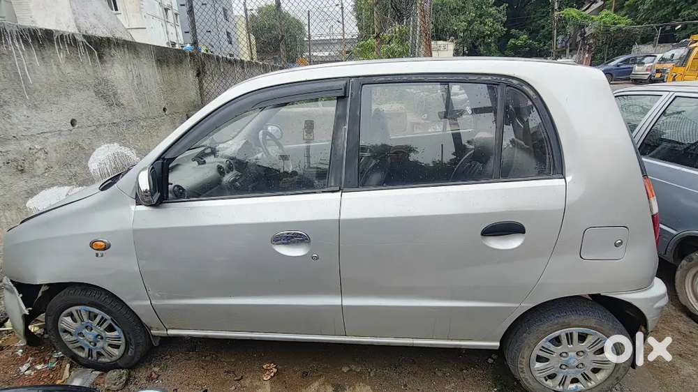 Santro Le 2001 For Sale Or For Parts