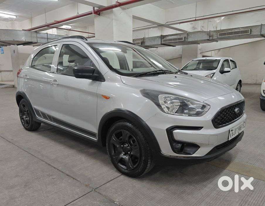 Ford Freestyle Titanium Diesel, 2018, Diesel