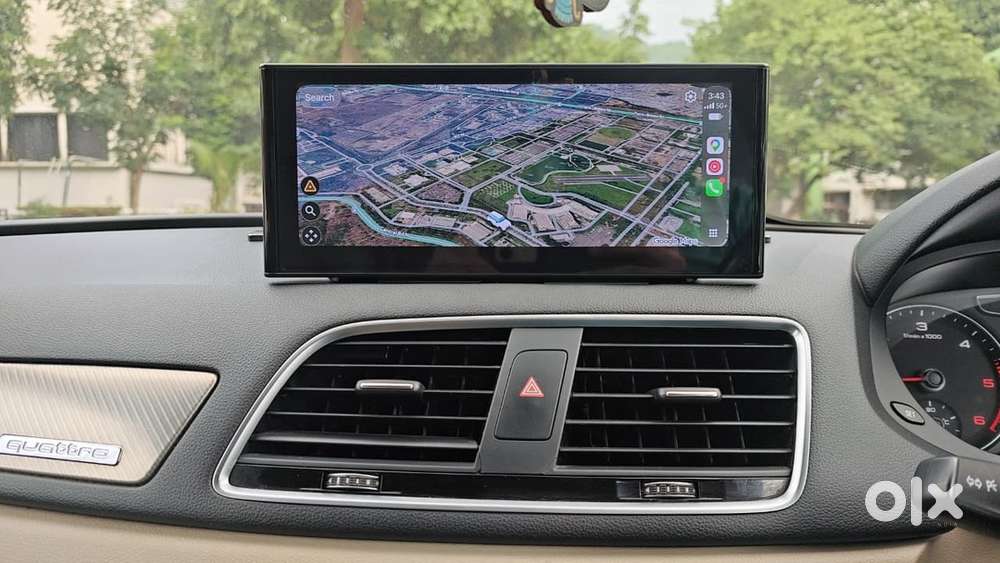 2018 Audi Q3 Diesel 35 Tdi Quattro Premium Plus With Sunroof