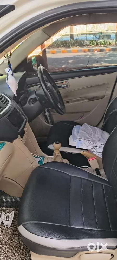 Maruti Suzuki Swift Dzire 2014