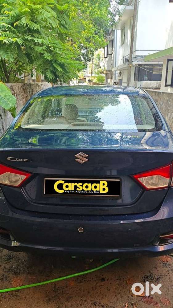 Maruti Suzuki Ciaz, 2017, Petrol