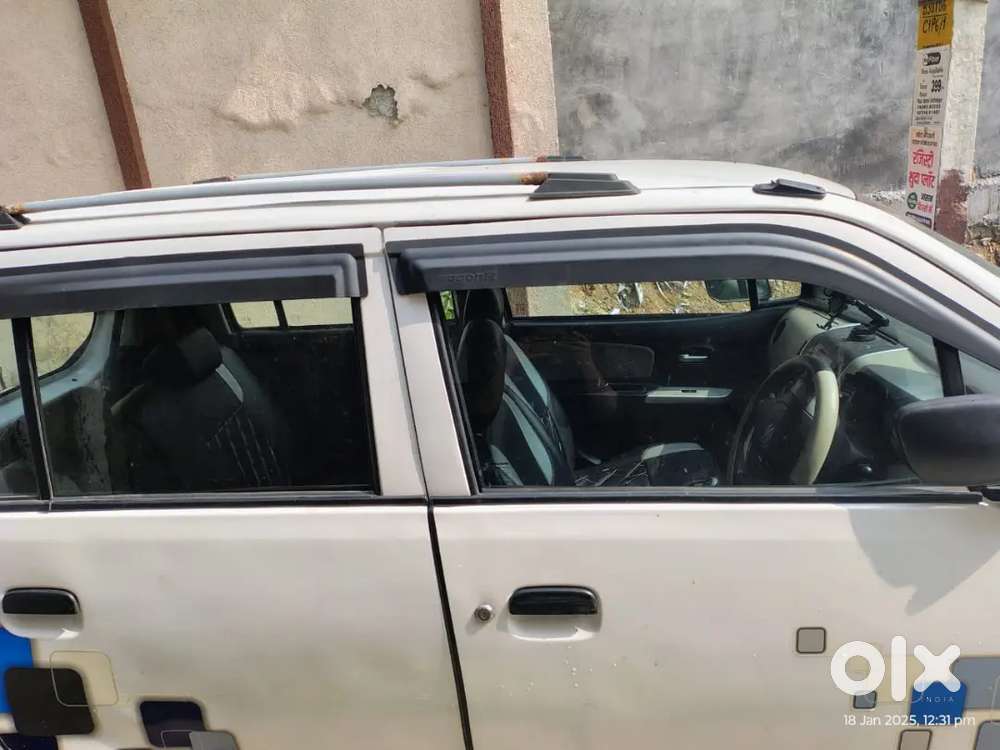 Maruti Suzuki Wagon R 2015