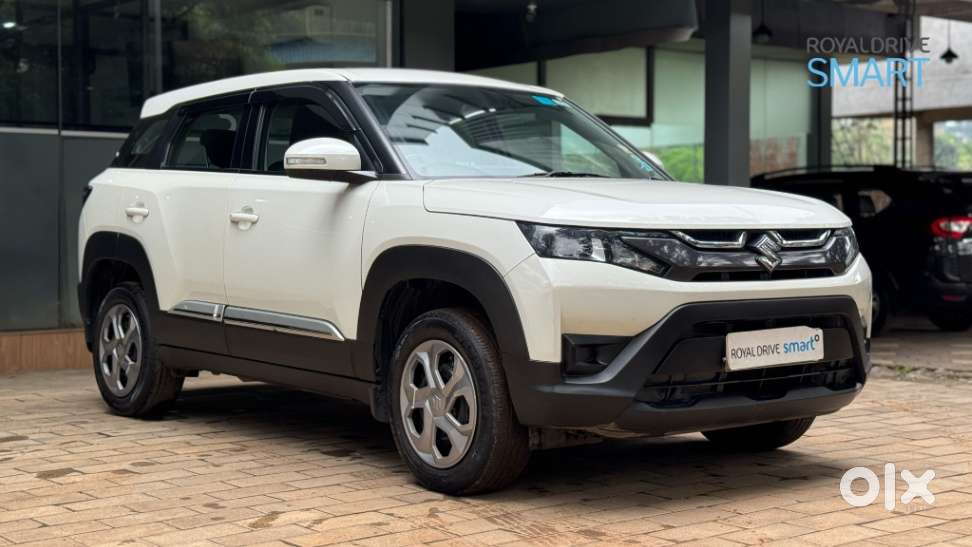 Maruti Suzuki Brezza, 2023, Petrol