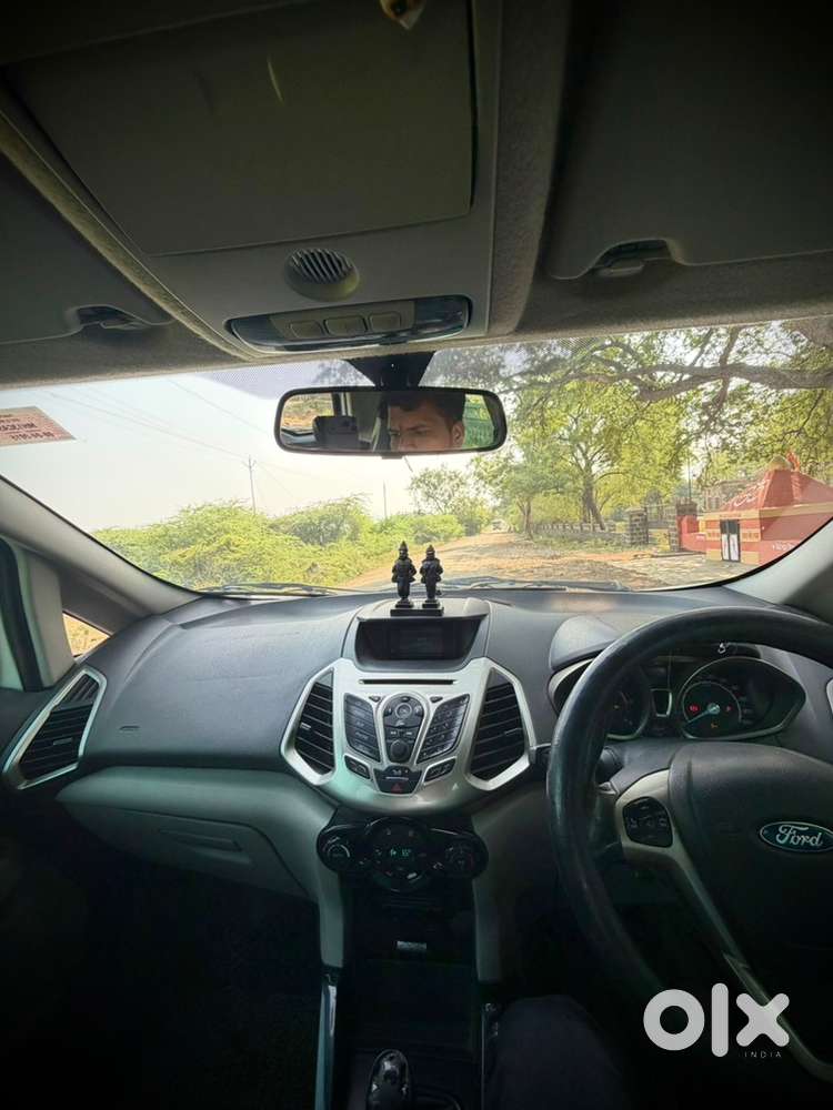 Ford Ecosport Diesel 2015