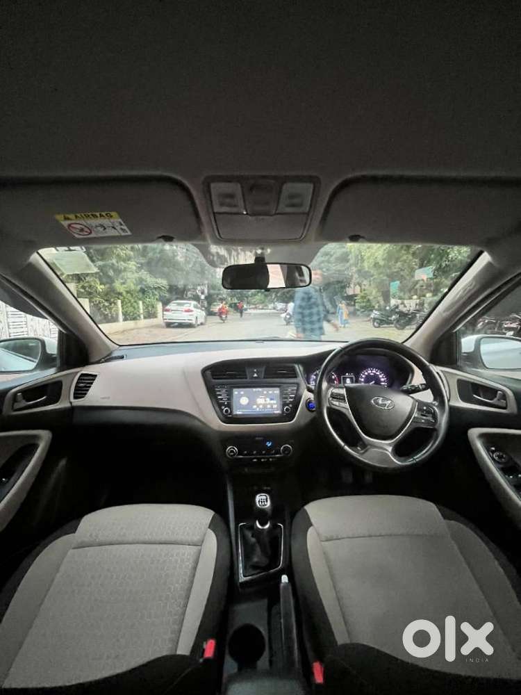 Hyundai I20 1.2 Asta, 2017, Petrol