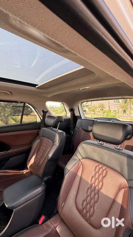 Hyundai Alcazar 2022 ( Signature O)