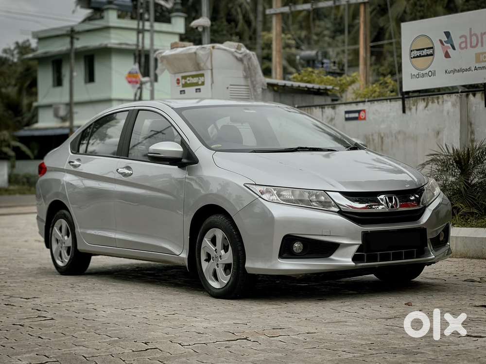 Honda City I Dtec V, 2015, Diesel