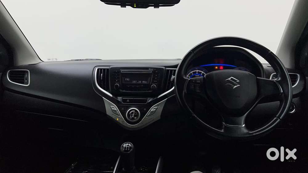 Maruti Suzuki Baleno 1.2 Zeta, 2015, Petrol