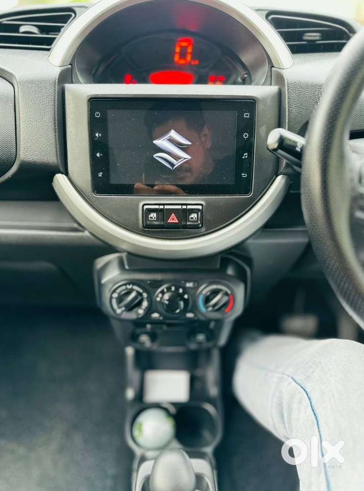 Maruti Suzuki S-presso Vxi Plus Amt, 2020, Petrol