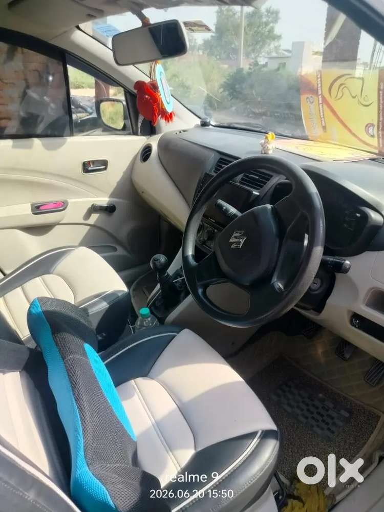 Maruti Suzuki Celerio Lxi(o) 2018