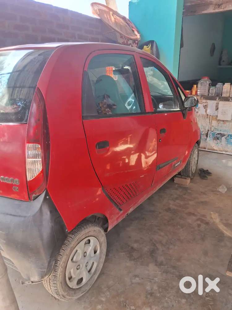 Tata Nano Lx 2014 Petrol