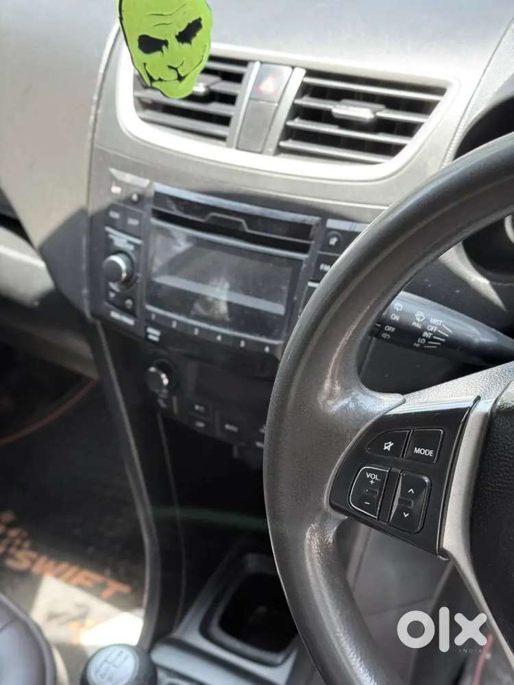 Maruti Suzuki Swift 2012 Diesel 135000 Km Driven