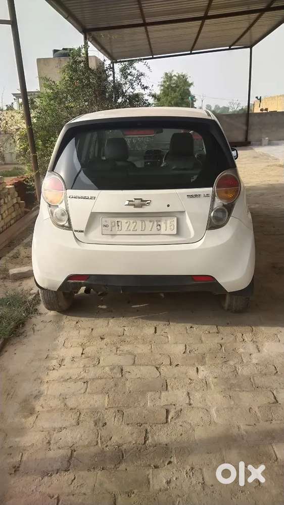 Chevrolet Beat Diesel 2011